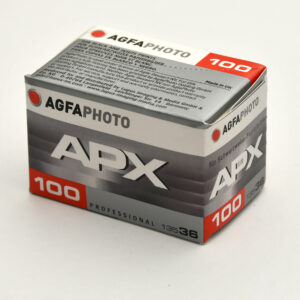 Agfa APX 100 (135)
