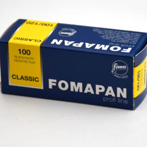Fomapan 100 (120)