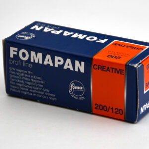 Fomapan 200 (120)