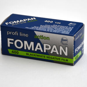 Fomapan 400 (120)