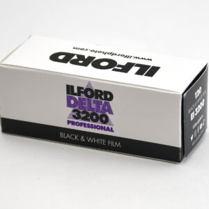 Ilford Delta 3200 (120)