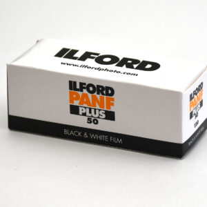 Ilford Pan F 50 (120)