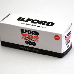Ilford XP2 400 (120)