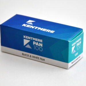 Kentmere Pan 100 (120)