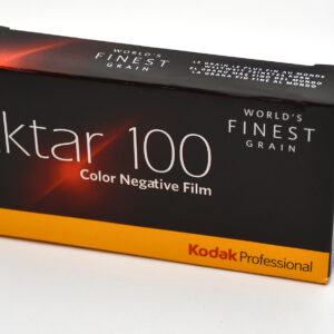 Kodak Ektar 100 (120)
