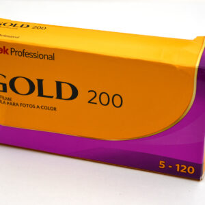 Kodak Gold 200 (120)