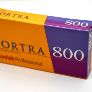 Kodak Portra 800 (120)