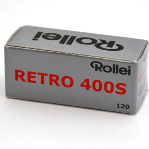 Rollei Retro 400S (120)