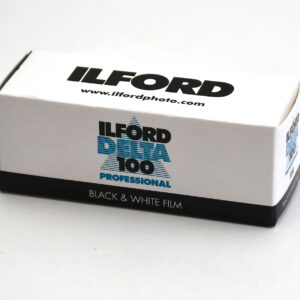 Ilford Delta 100 (120)