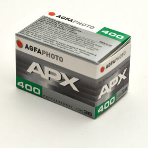 Agfa APX 400 (135)