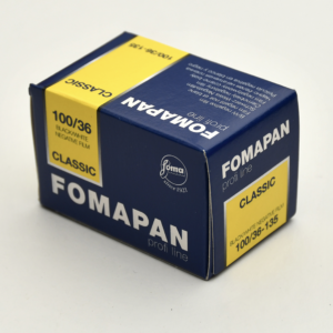 Fomapan 100 (135)