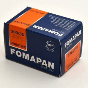 Fomapan 200 (135)