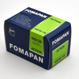 Fomapan 400 (135)