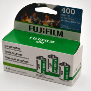 FujiFilm 400 (135)