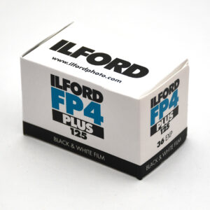 Ilford FP4 (135)