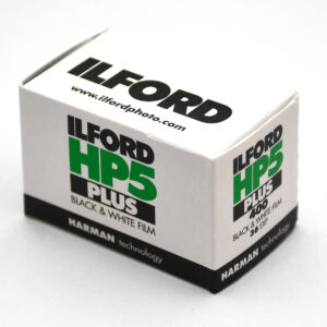 Ilford HP5+ Plus (135) - 1 st/ 10 st / 50 st!