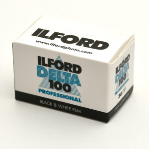 Ilfrod Delta 100 (135)