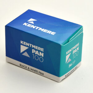 Kentmere Pan 100 (135)