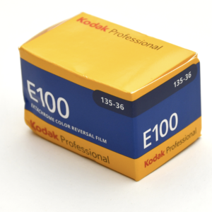 Kodak Ektachrome E100 (135)