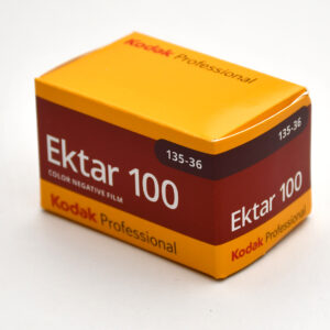 Kodak Ektar 100 (135)