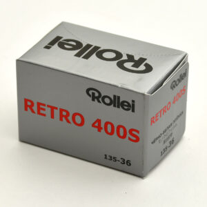 Rollei Retro 400S (135)