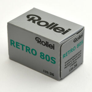 Rollei 80S (135)